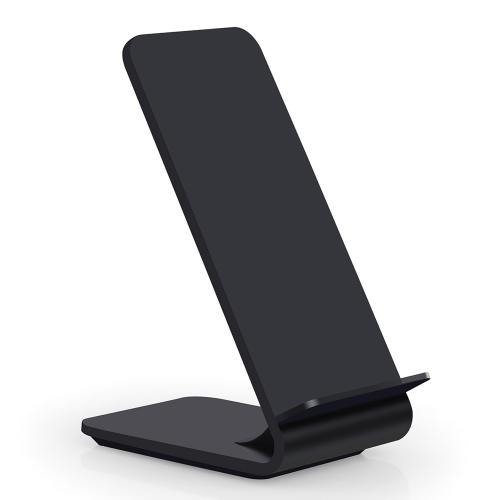 Table top Slim Smart phone Stand Holder Wireless Quick Charger