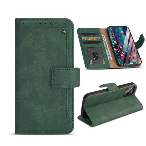 Hot Sale high fashion PU Leather magnetic Flip Mobile Phone Case Cover With Tablet Stand