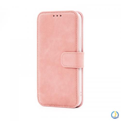 New arrival real leather fold case 