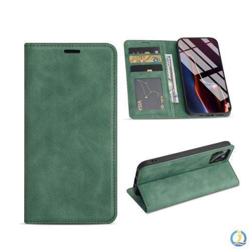 Ckin Feeling Leather Shell Protection Fold Case  