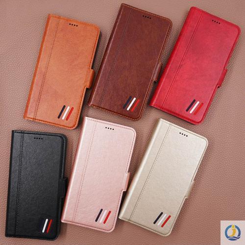  New Design Leather Flip Phone Case 