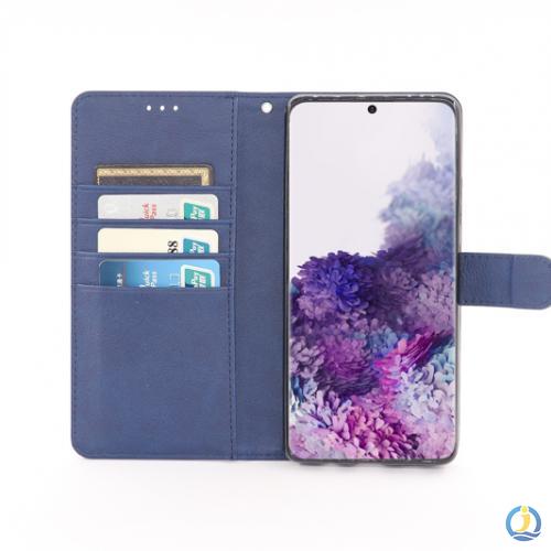 High quality shell protection leather phone case