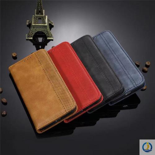 Phone Case Flip Leather Wallet Card Stand Cover