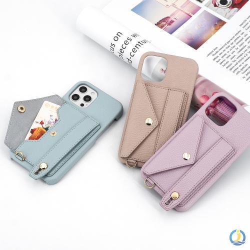 High quality mobile phone case,Card Storage,Stylish, simple, stand